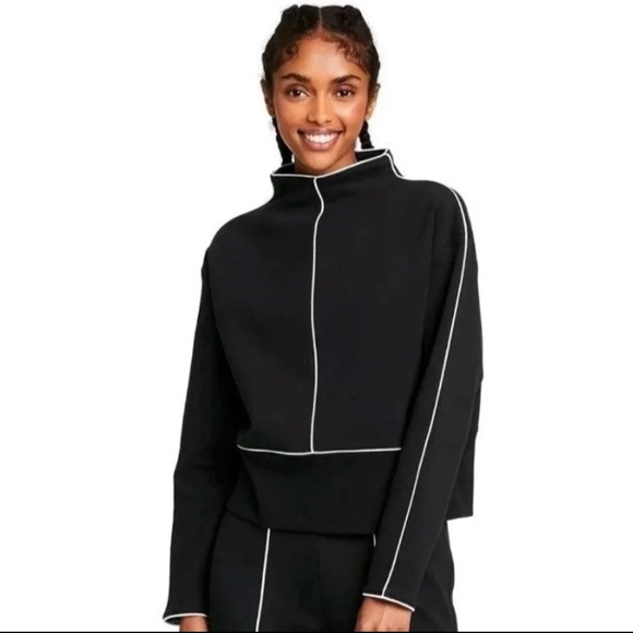 NWT Victor Glemaud X Target Zip Sweatshirt - XS and S (2 in stock) - Picture 1 of 5